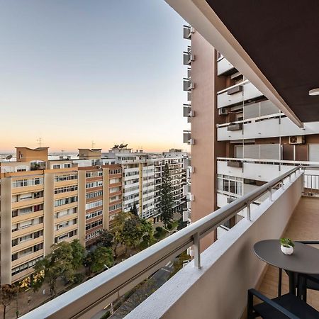 Faro Main Avenue Apartment Exterior photo