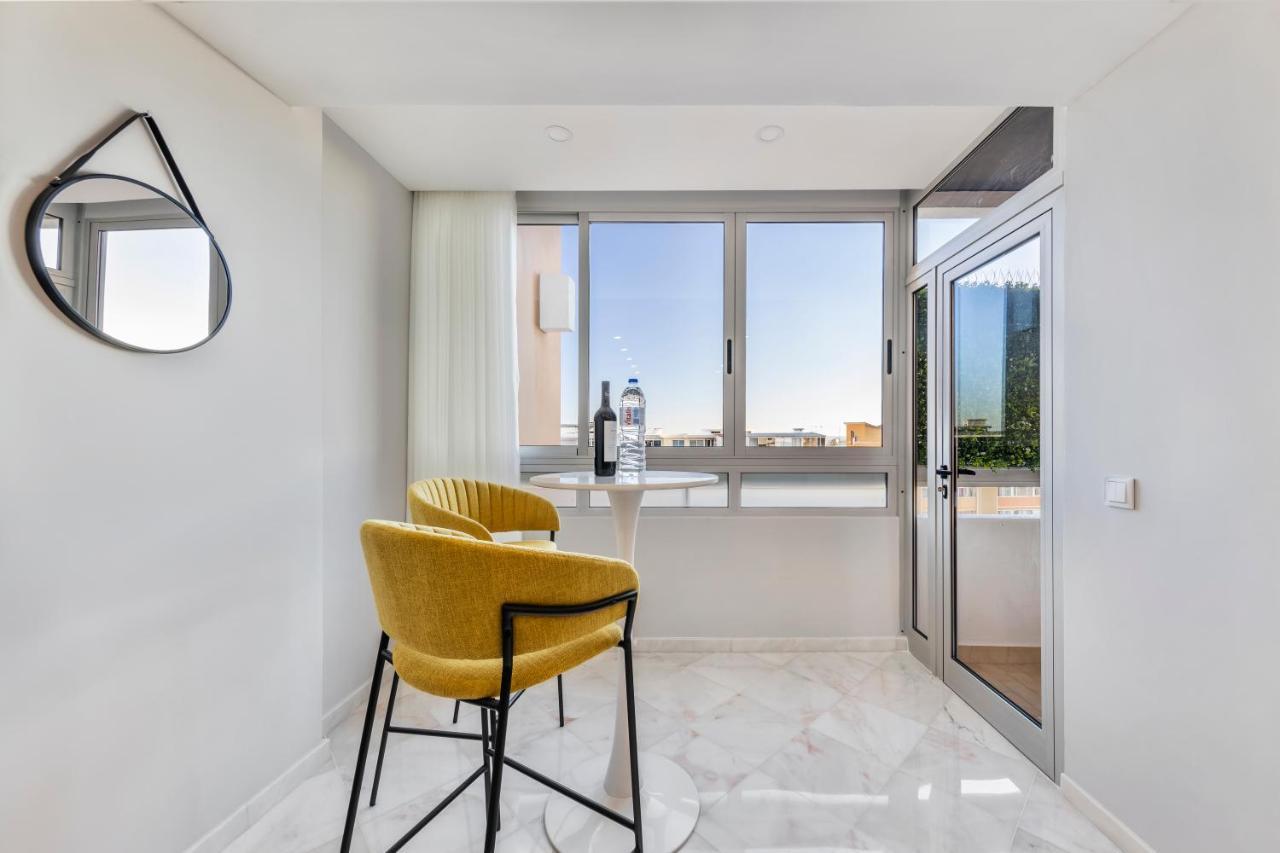 Faro Main Avenue Apartment Exterior photo